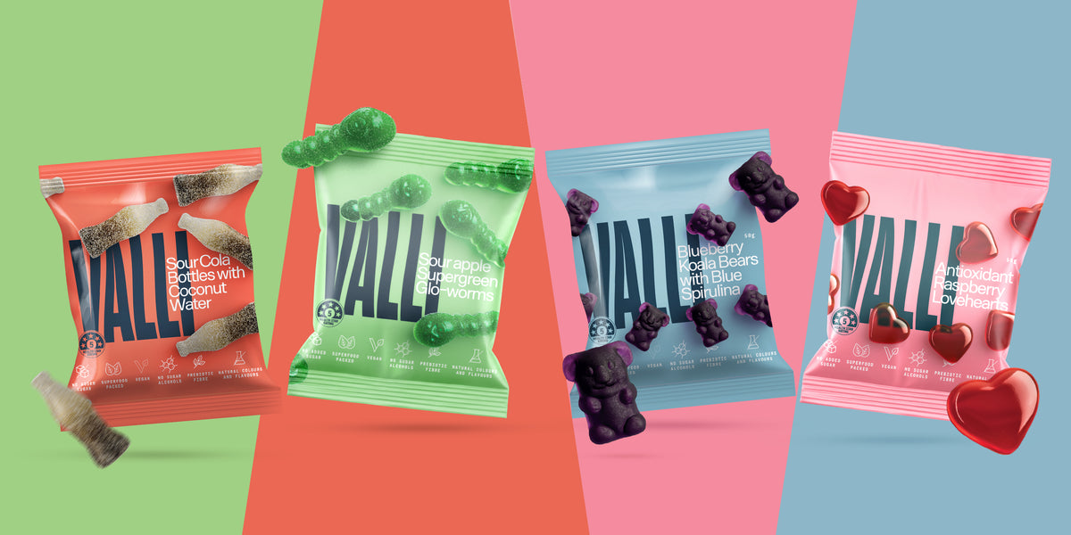 Valnet Snacks vallisnacks